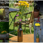 5 Ways to Display Flowers