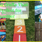 DIY Yard Crafts That Are Perfect for Summer