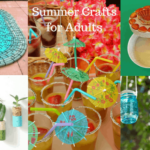Summer Crafts for Adults