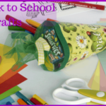 DIY Back to School Crafts