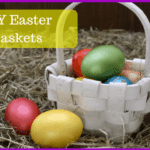 DIY Easter Baskets