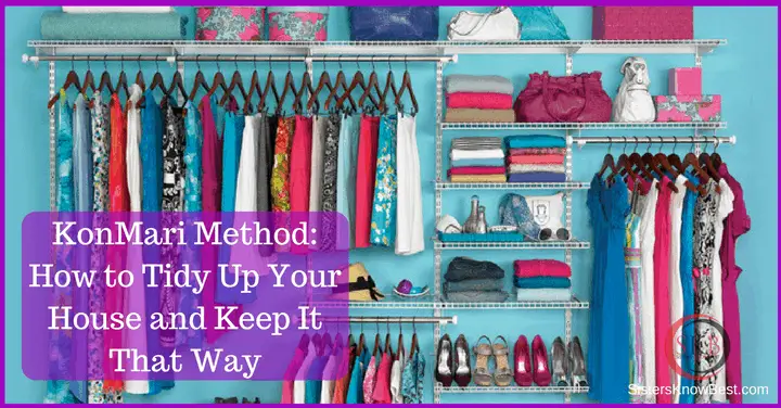 how to organize your life using the konmari method