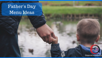 Father’s Day Menu Ideas