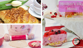 Mother’s Day Menu from Sisters Know Best