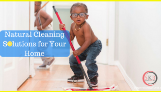 Natural Cleaning Products for Your Home by Sisters Know Best