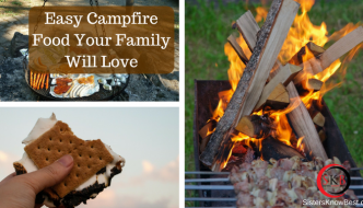 Easy Campfire Food Your Family Will Love
