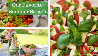 Our Favorite Summer Salads