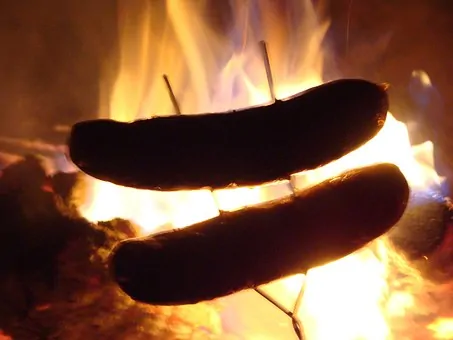 campfire food beyond hotdogs