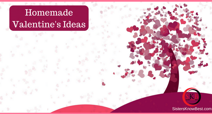 Easy Homemade Valentines