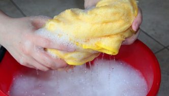 e-cloths for spring cleaning tips and tricks