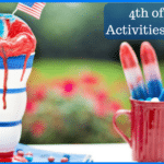 Easy 4th of July activities for children and adults