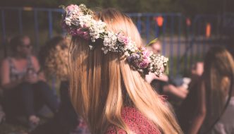Spring Wreath Ideas