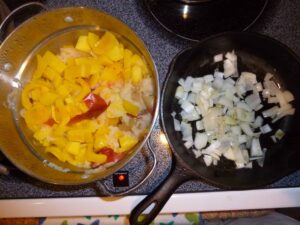 Ayurvedic Soup Ingredients