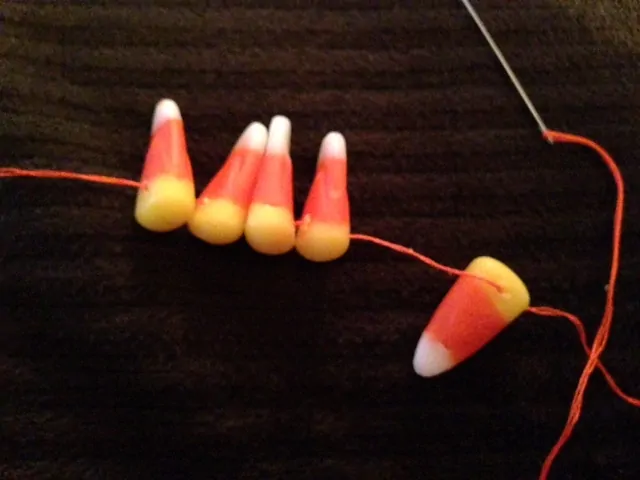 Candy Corn Crafts