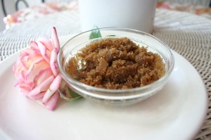 Brown Sugar Scrub