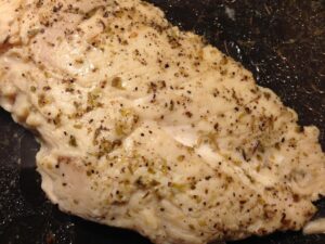 Moist Oven Roasted Boneless Skinless Chicken Breast