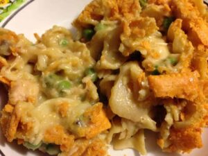 Tuna Casserole recipe