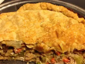 Turkey Pot Pie