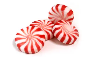 Peppermint-candies