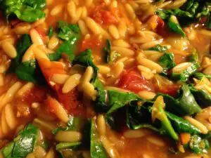Vegetarian Soup Recipe