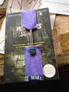 Banded Bookmark