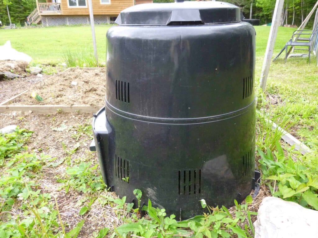 garden composting