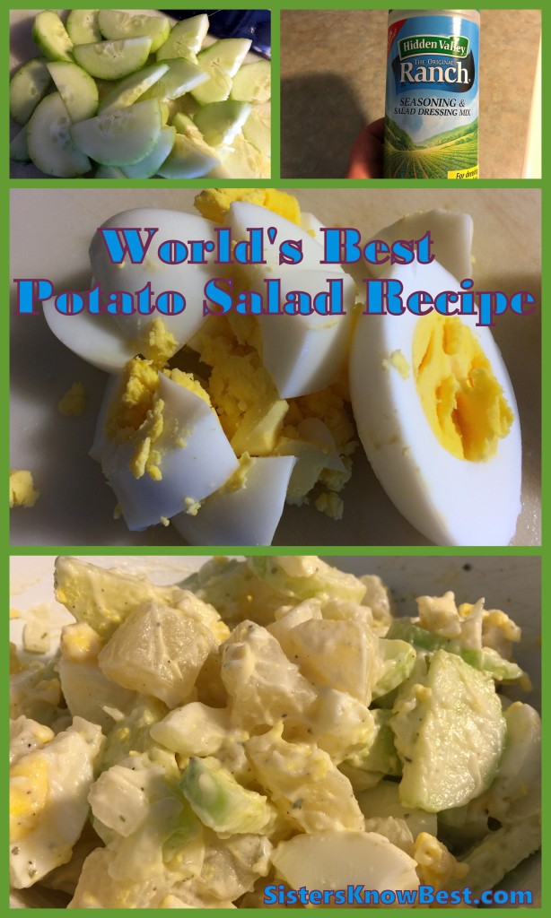 Best Potato Salad Recipe