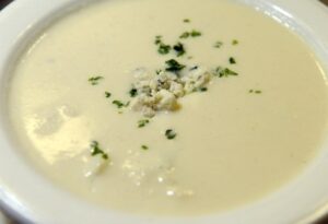 Cauliflower Soup Recipe