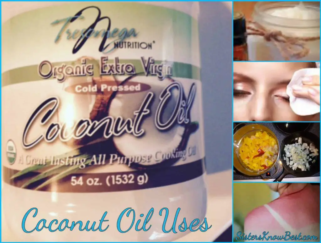 Healthy ways to use Coconut Oil