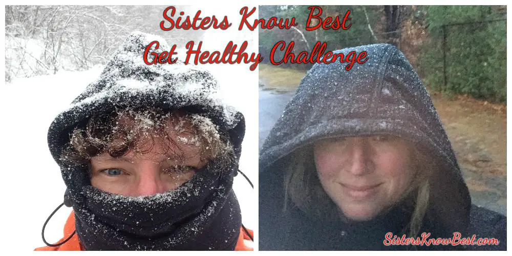 Sisters Know Best Get Healthy Challenge