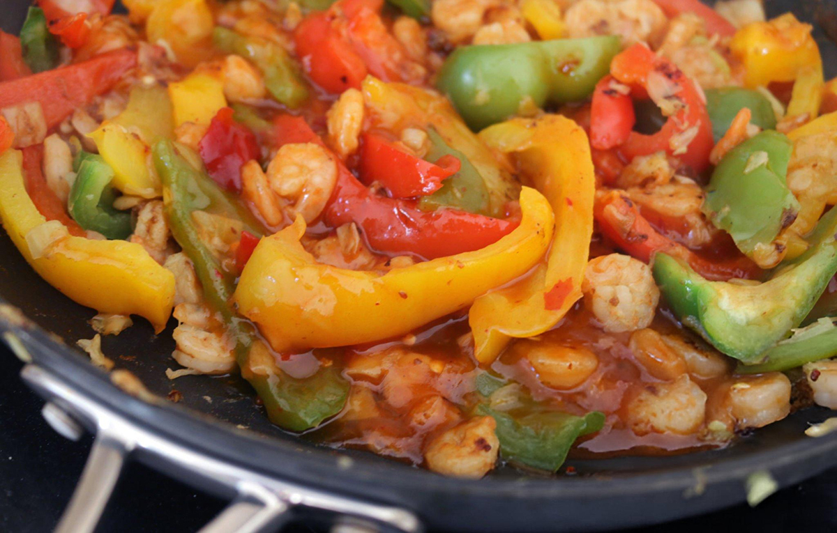 Stir Fry Sauce Recipe