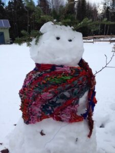 Snowman by Sisters Know Best