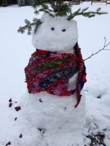 Snow Woman