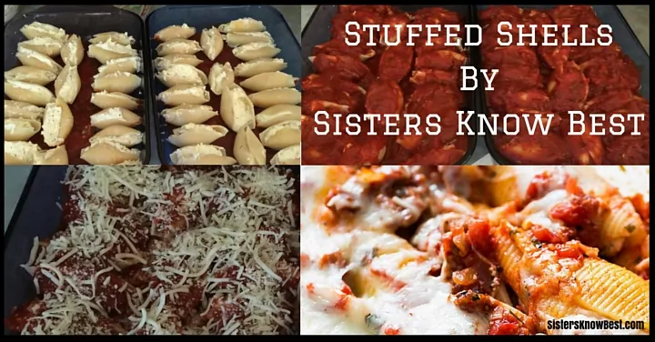 Stuffed Shell Recipes