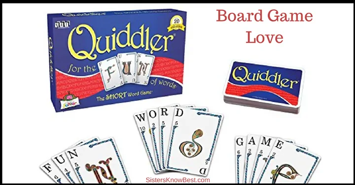 Board Game Love