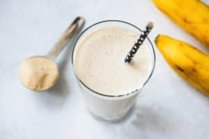Funky Monkey Smoothie Protein Shake