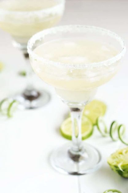 Champagne Margaritas