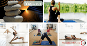 Yoga 101 by Sisters Know Best