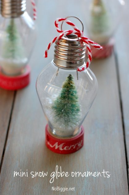 DIY Christmas Ornaments