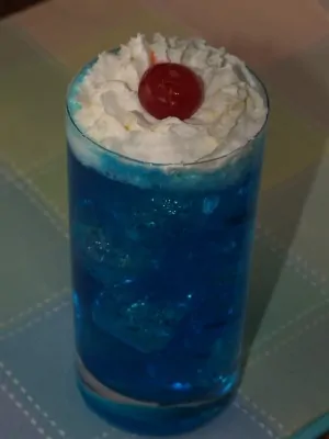 Smurf Punch