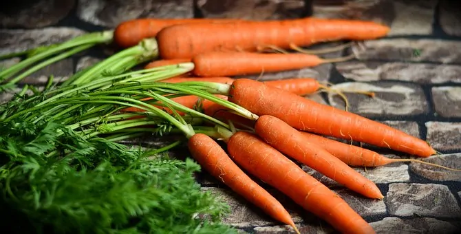Easter Carrots Recipe