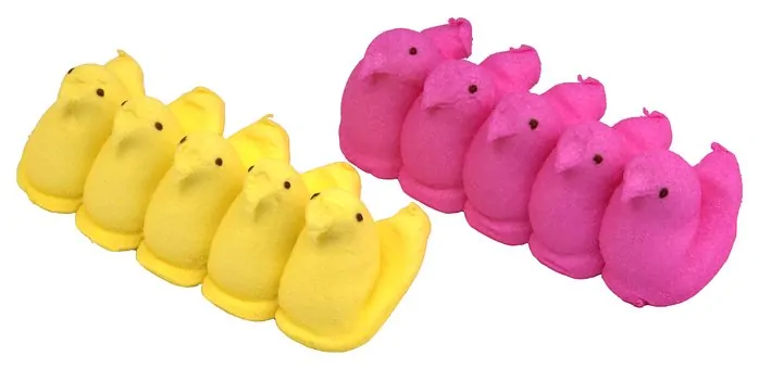 Easter Peeps