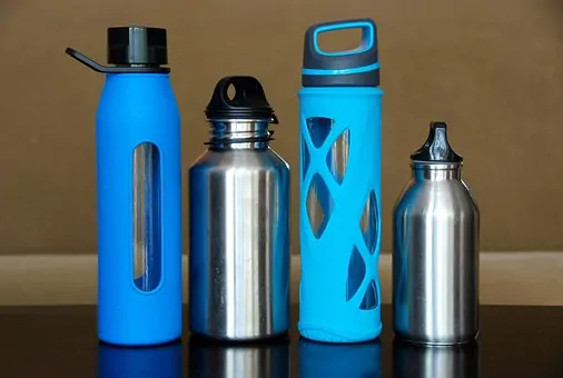 Yoga Gear Water Bottle