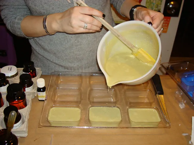 Soap of the Month Soap Making