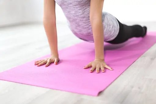 Yoga Gear Mat