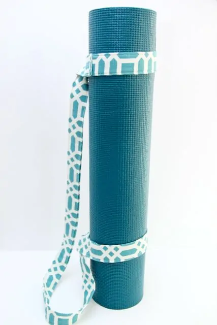 Yoga Gear DIY Mat Strap