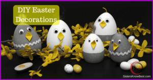 DIY Easter Decoration
