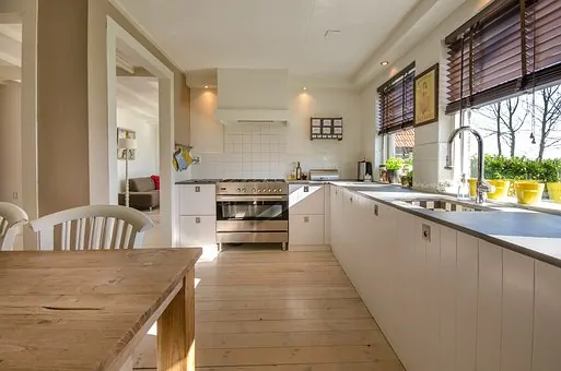 Tidy Kitchen with KonMari Method