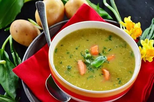 Soup - Comfort Food for the Hygge Lifestyle