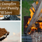 Campfire food that's fun and healthy!
